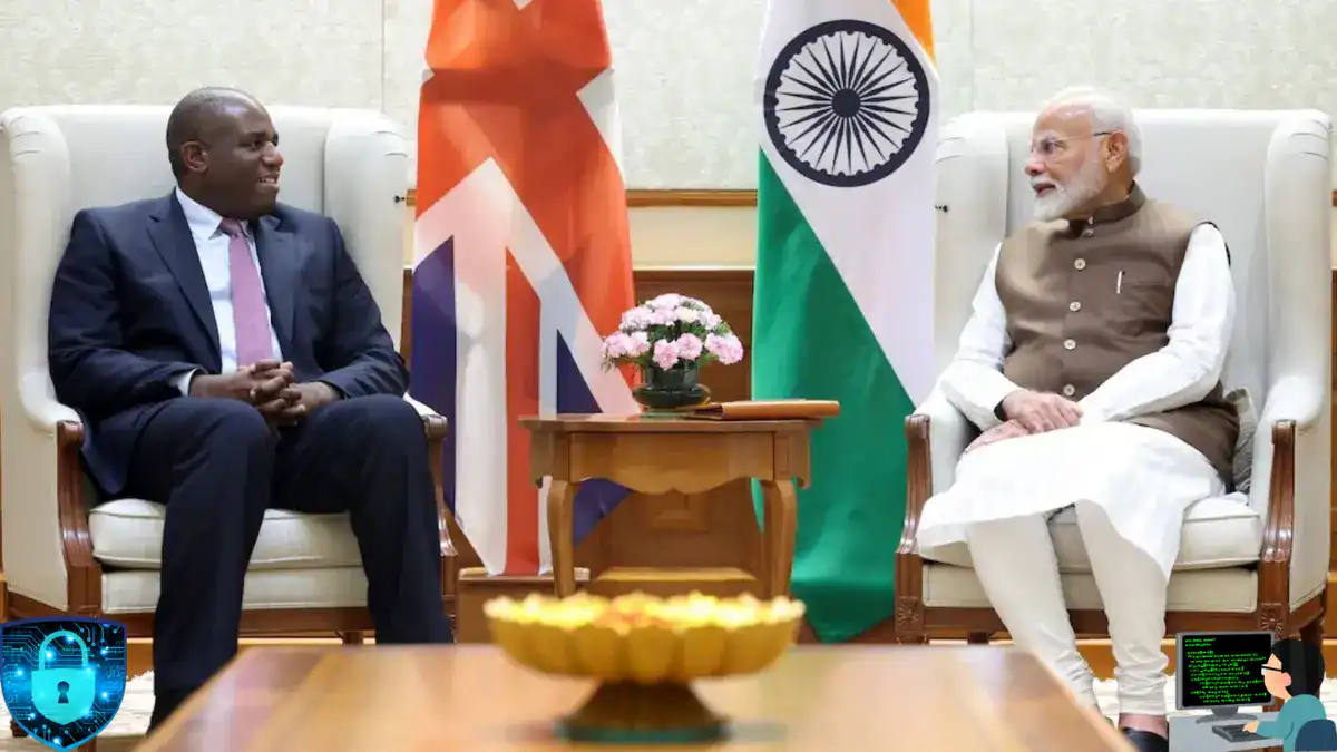 India and UK Strengthen Partnership in Tech and Security Cooperation