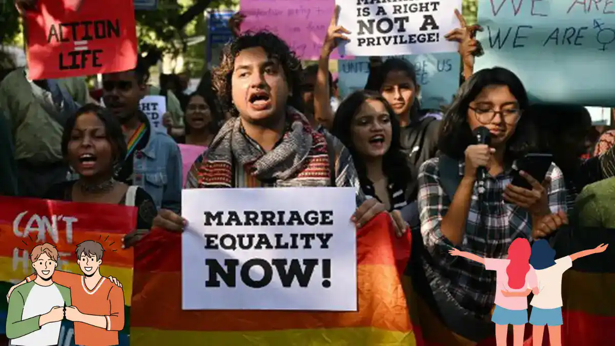 Supreme Court Rules Same-Sex Marriage Is Not a Fundamental Right